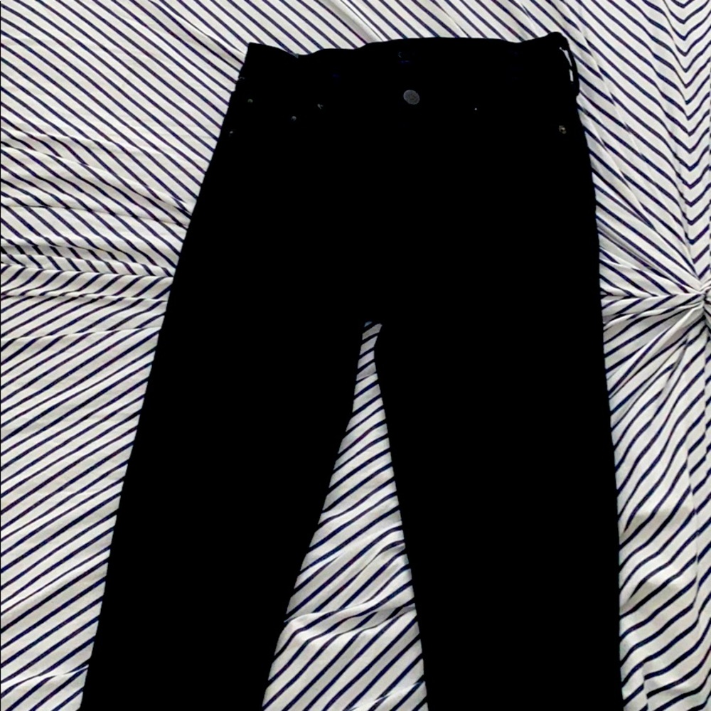 Citizens of Humanity black Rockets